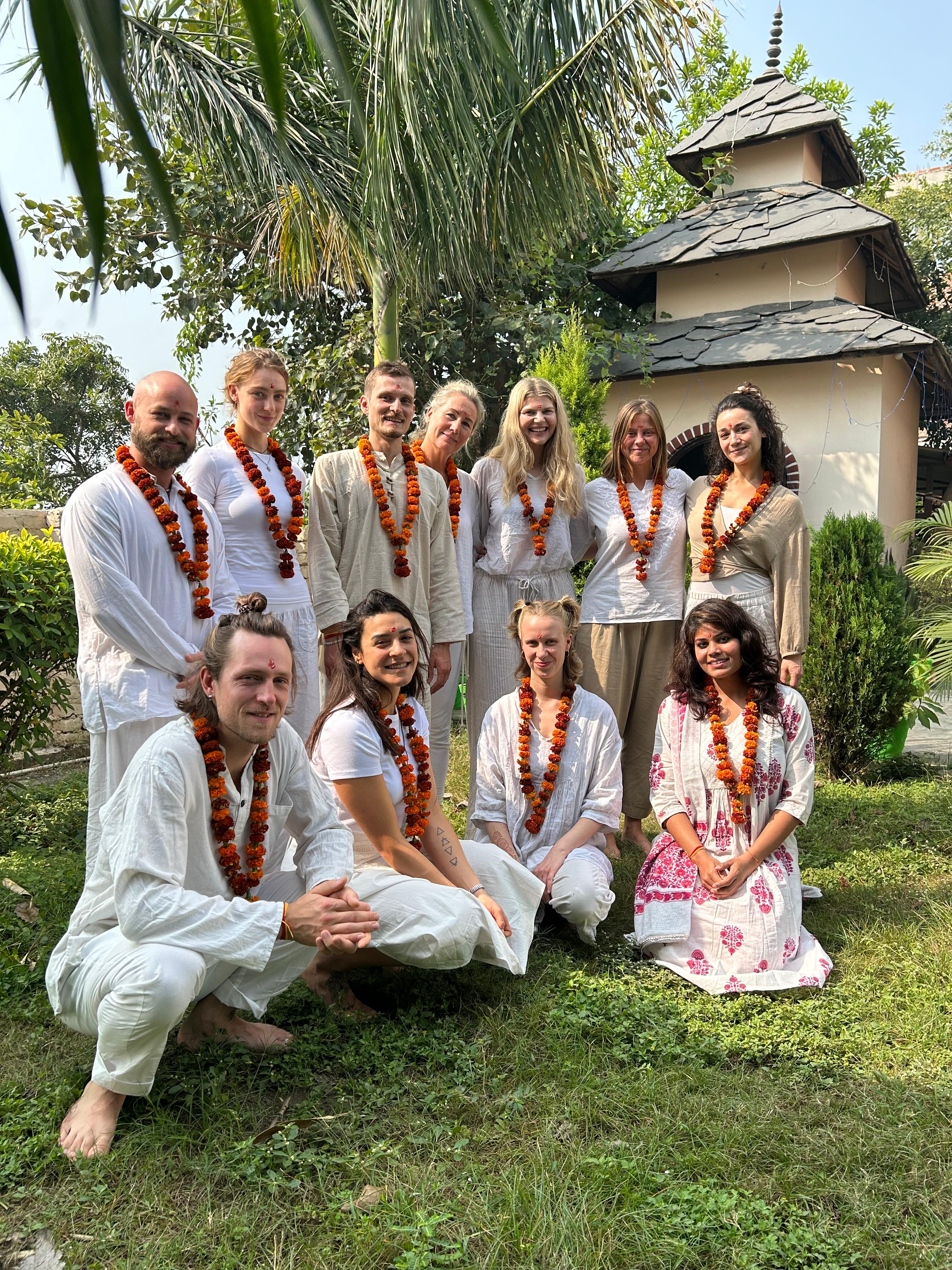 Pratham Yoga Rishikesh Images